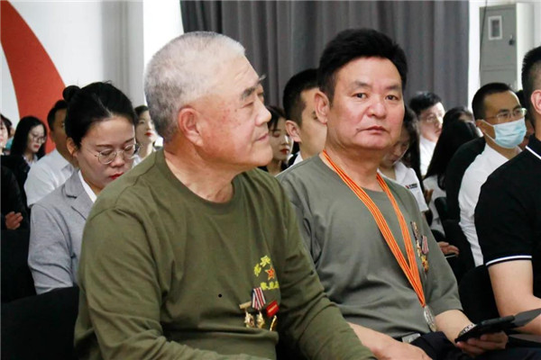 乾港集團(tuán)，建黨100周年